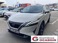 Usado Nissan Qashqai N-Connecta 190 CV (139 kW) 2023 Blanco SUV