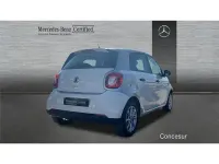 Usado Smart ForFour Electric Drive 59 kW (81 CV) 2019 Blanco