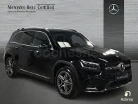 Usado Mercedes GLB200 150 CV (110 kW) 2025 Negro SUV