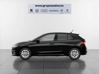 Usado Skoda Fabia Selection 95 CV (69 kW) 2025 Negro Utilitario