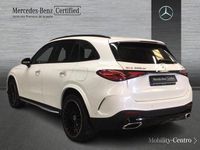 Usado Mercedes GLC300 197 CV (144 kW) 2024 Manufaktur blanco diamante bright