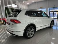 Usado VW Tiguan Allspace Sportline 190 CV (139 kW) 2018 Blanco SUV
