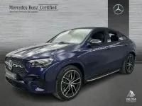 Usado Mercedes GLE350 AMG line 333 CV (244 kW) 2026 Manufaktur azul místico SUV