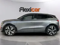 Usado Renault Megane E-Tech Techno 160 kW (218 CV) 2023 Gris Berlina