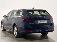 Usado Skoda Octavia Ambition 204 CV (150 kW) 2022 Familiar