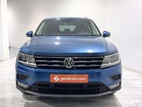 Usado VW Tiguan Allspace Advance 150 CV (110 kW) 2021 Azul SUV
