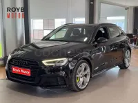 Usado Audi A3 Premium 310 CV (228 kW) 2017 Negro Berlina