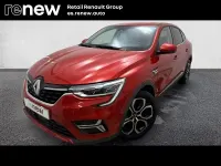 Usado Renault Arkana Zen 140 CV (102 kW) 2021 Roj0 deseo SUV