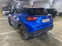 Usado Nissan Juke N-Connecta 143 CV (105 kW) 2023 Azul SUV