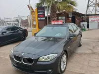 Usado BMW 525 Comfort Edition 204 CV (150 kW) 2011 Gris / plata Berlina