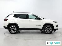 Occasion Jeep Compass Limited 131 ch (96 kW) 2021 Blanc SUV