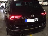 Usado VW Tiguan Sportline 150 CV (110 kW) 2017 Negro SUV