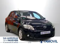 Usado Toyota Auris Edition 132 CV (97 kW) 2011 Negro Utilitario
