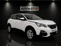 Usado Peugeot 3008 Active 130 CV (95 kW) 2019 Blanco SUV