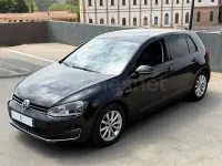 Usado VW Golf VII Advance 150 CV (110 kW) 2016 Negro Berlina