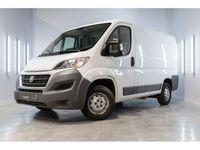 usado Fiat Ducato Fg. 30 2.0mjt Corto 85kw