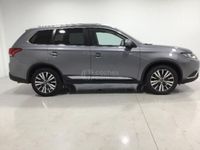 usado Mitsubishi Outlander 200 Mpi Motion 2wd 5pl. Cvt