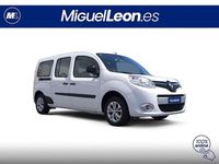 Usado Renault Kangoo 109 CV (80 kW) 2018 Blanco Monovolumen