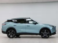 Usado Omoda 7 279 CV (205 kW) 2026 Verde SUV
