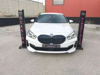 Usado BMW 116 M Sport 116 CV (85 kW) 2022 Blanco Utilitario