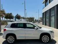 Usado VW Tiguan R-line 140 CV (102 kW) 2010 Blanco SUV