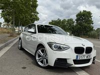 Usado BMW 116 M Sport 136 CV (100 kW) 2013 Blanco Utilitario