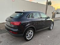 Usado Audi Q3 Ambiente 177 CV (130 kW) 2012 Negro SUV