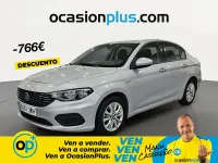 Usado Fiat Tipo Easy 95 CV (69 kW) 2017 Gris Berlina
