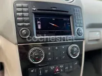 Usado Mercedes ML320 224 CV (164 kW) 2008 Negro SUV