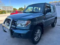 Usado Mitsubishi Montero Plus 114 CV (83 kW) 2004 Verde SUV