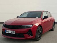 Usado Opel Astra 130 CV (95 kW) 2023 Rojo Berlina