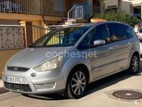 Usado Ford S-MAX Trend 140 CV (102 kW) 2006 Gris / plata Monovolumen
