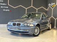 Usado BMW 320 136 CV (100 kW) 1999 Gris / plata Berlina