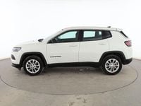 Usado Jeep Compass Night Eagle 131 CV (96 kW) 2023 Blanco SUV