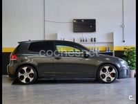Usado VW Golf VI GTI 210 CV (154 kW) 2010 Negro Utilitario