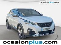 usado Peugeot 3008 2.0BLUEHDI 133KW (180CV) GT AUTO S&S