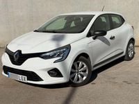 Usado Renault Clio V Zen 116 CV (85 kW) 2020 Blanco Utilitario