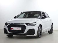 Usado Audi A1 Sportback Black Edition 116 CV (85 kW) 2025 Blanco Utilitario