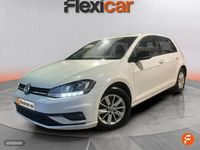 Usado VW Golf VII Advance 110 CV (80 kW) 2017 Blanco Berlina