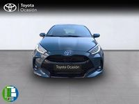 Usado Toyota Yaris Style 120 CV (88 kW) 2025 Verde Utilitario