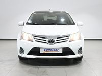Usado Toyota Avensis Executive 124 CV (91 kW) 2013 Blanco Familiar