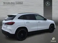 Nuevo Mercedes GLA200 150 CV (110 kW) 2026 Blanco polar SUV