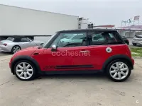 Usado Mini Cooper 115 CV (84 kW) 2001 Rojo Utilitario
