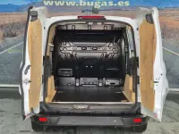 Usado Ford Transit Trend 75 CV (55 kW) 2021 Blanco Van