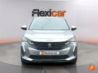 Usado Peugeot 3008 Allure 130 CV (95 kW) 2021 Gris SUV