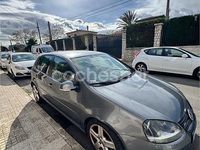 Usado VW Golf VI GT 140 CV (102 kW) 2008 Gris / plata Utilitario