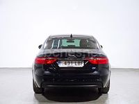Usado Jaguar XF Prestige 163 CV (119 kW) 2016 Negro Berlina
