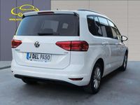 usado VW Touran 1.6TDI Business Edition 85kW