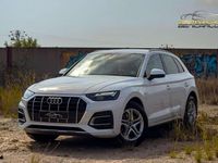 Usado Audi Q5 Advanced 163 CV (119 kW) 2021 Blanco SUV