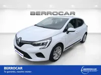 Usado Renault Clio Initiale Paris 140 CV (102 kW) 2021 Blanco Utilitario